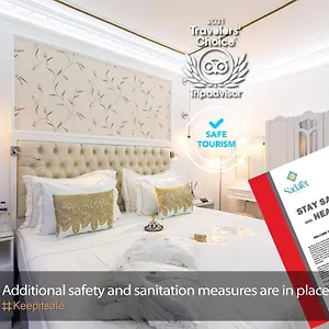 Апарт-отель Sadaret Suites-old Sultanahmet, Стамбул
