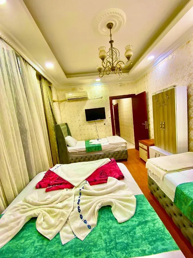 Sultanahmet Garden Apart Aparthotel Κωνσταντινούπολη Τουρκία