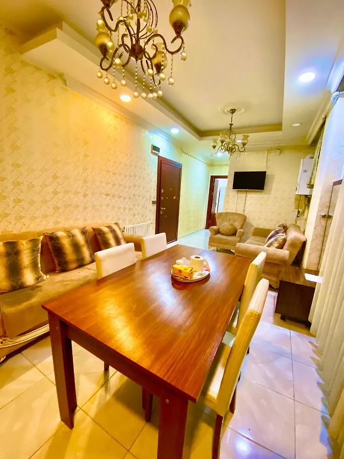 Sultanahmet Garden Apart Aparthotel Κωνσταντινούπολη