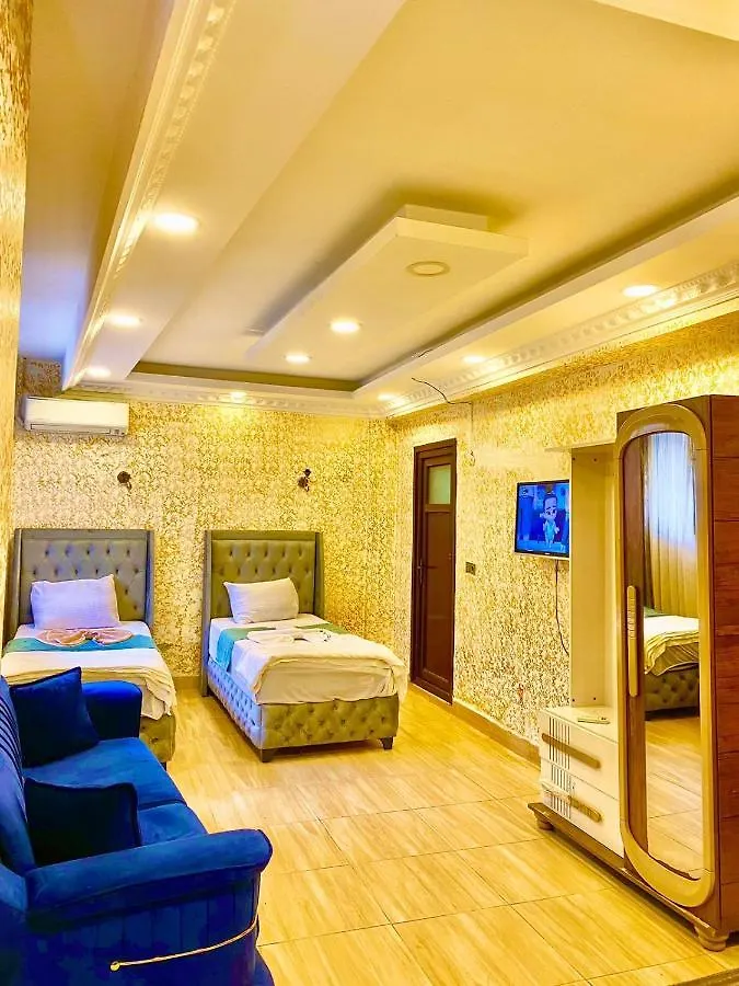 Sultanahmet Garden Apart Aparthotel Κωνσταντινούπολη
