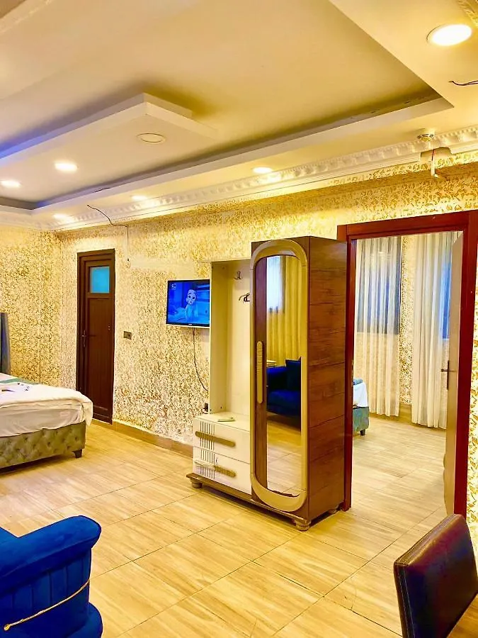 Sultanahmet Garden Apart Aparthotel Κωνσταντινούπολη 0*,  Τουρκία