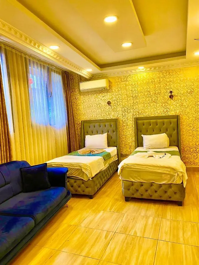 Sultanahmet Garden Apart Aparthotel Κωνσταντινούπολη Τουρκία