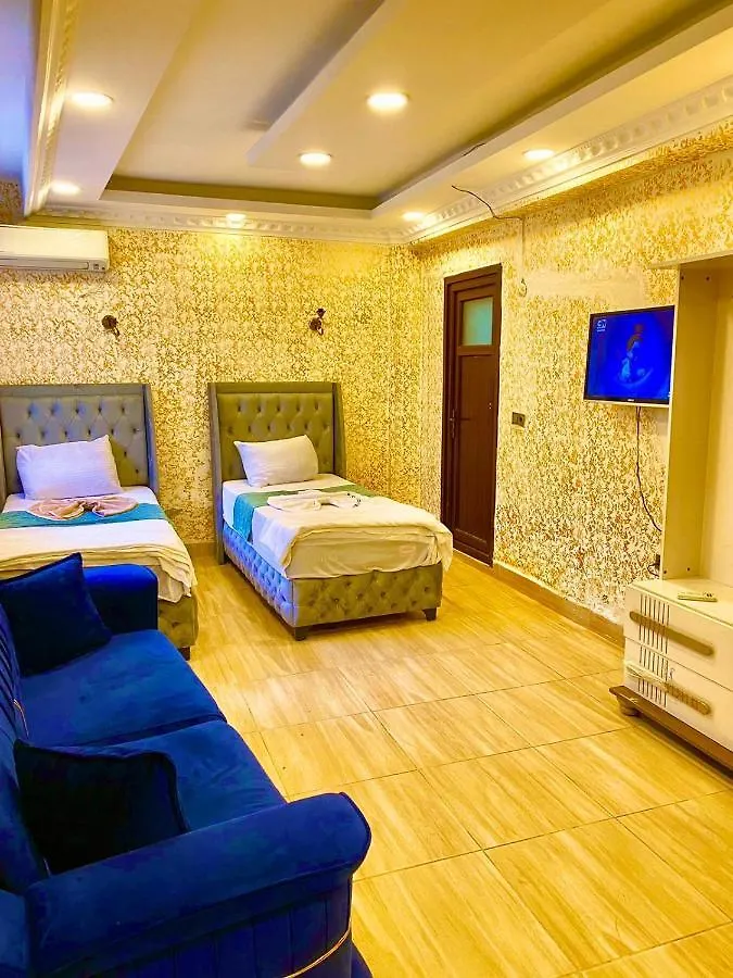 Sultanahmet Garden Apart Aparthotel Κωνσταντινούπολη