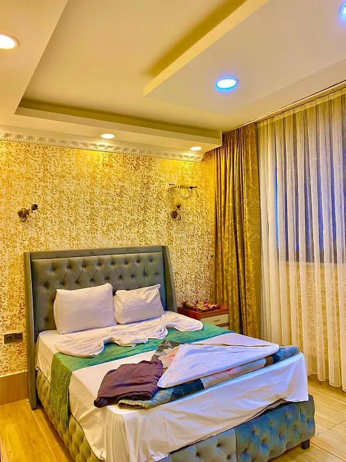 Sultanahmet Garden Apart Aparthotel Κωνσταντινούπολη