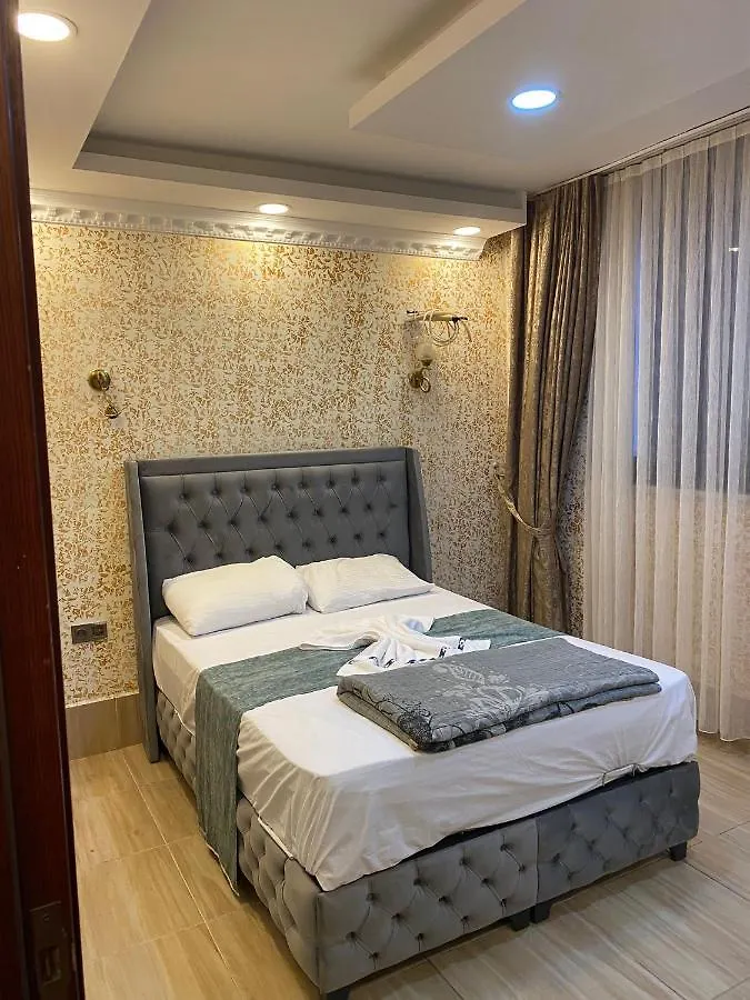 Sultanahmet Garden Apart Aparthotel Κωνσταντινούπολη