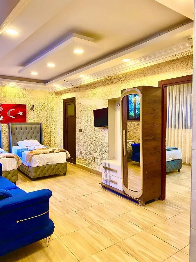 Sultanahmet Garden Apart Aparthotel Κωνσταντινούπολη