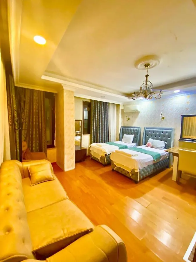 Sultanahmet Garden Apart Aparthotel Κωνσταντινούπολη