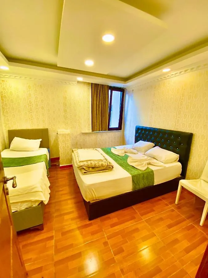 Sultanahmet Garden Apart Aparthotel Κωνσταντινούπολη 0*,