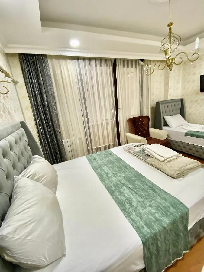 Sultanahmet Garden Apart Aparthotel Κωνσταντινούπολη