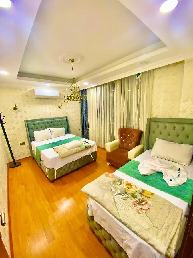 Sultanahmet Garden Apart Aparthotel Κωνσταντινούπολη
