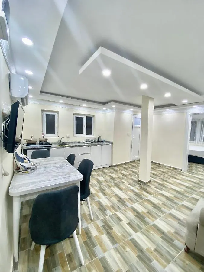 Sultanahmet Garden Apart Aparthotel Κωνσταντινούπολη Τουρκία