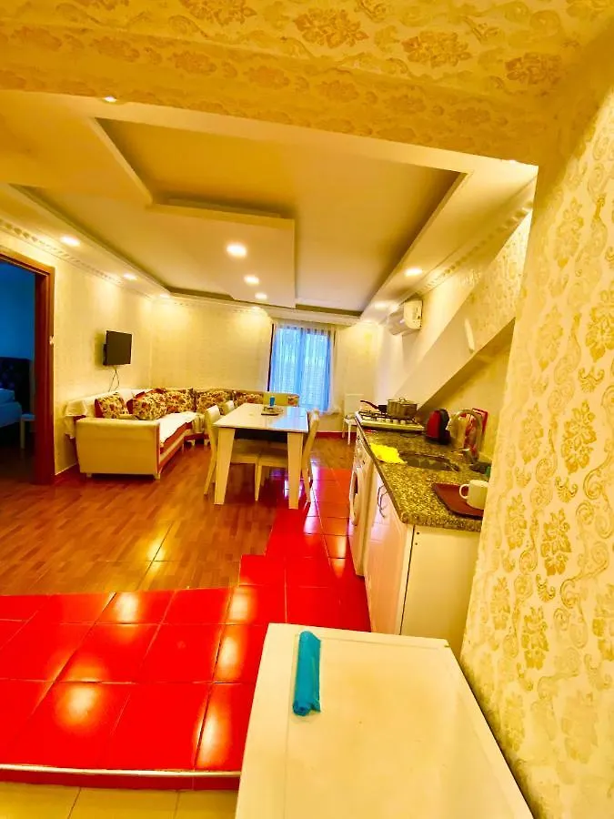 Sultanahmet Garden Apart Aparthotel Κωνσταντινούπολη