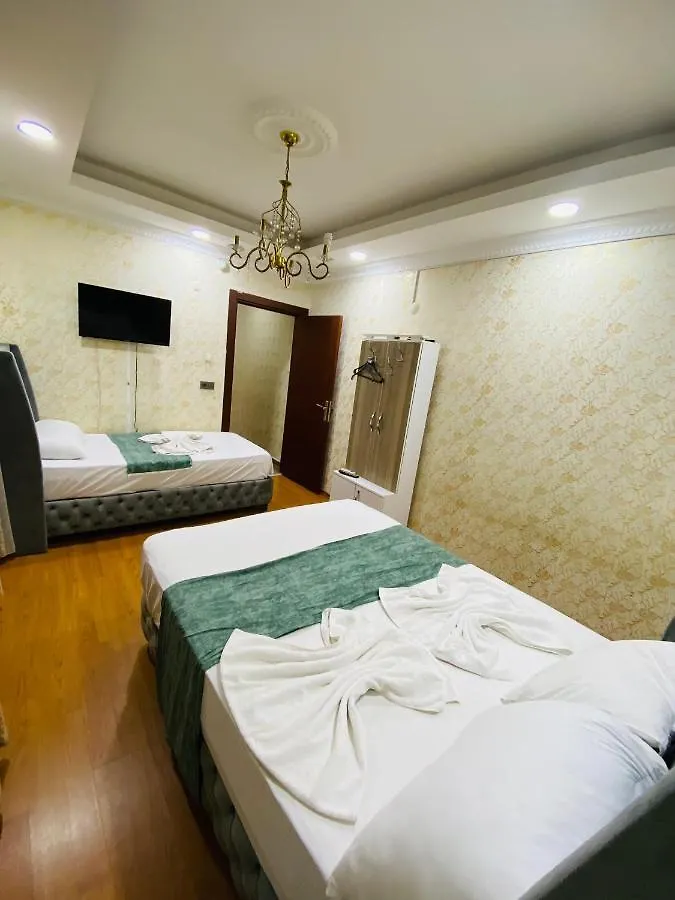 Sultanahmet Garden Apart Aparthotel Κωνσταντινούπολη 0*,  Τουρκία