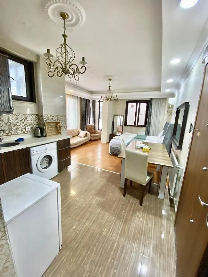Sultanahmet Garden Apart Aparthotel Κωνσταντινούπολη 0*,  Τουρκία