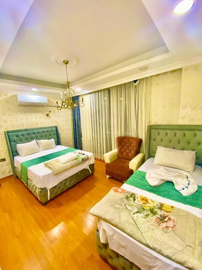 Sultanahmet Garden Apart Aparthotel Κωνσταντινούπολη 0*,  Τουρκία