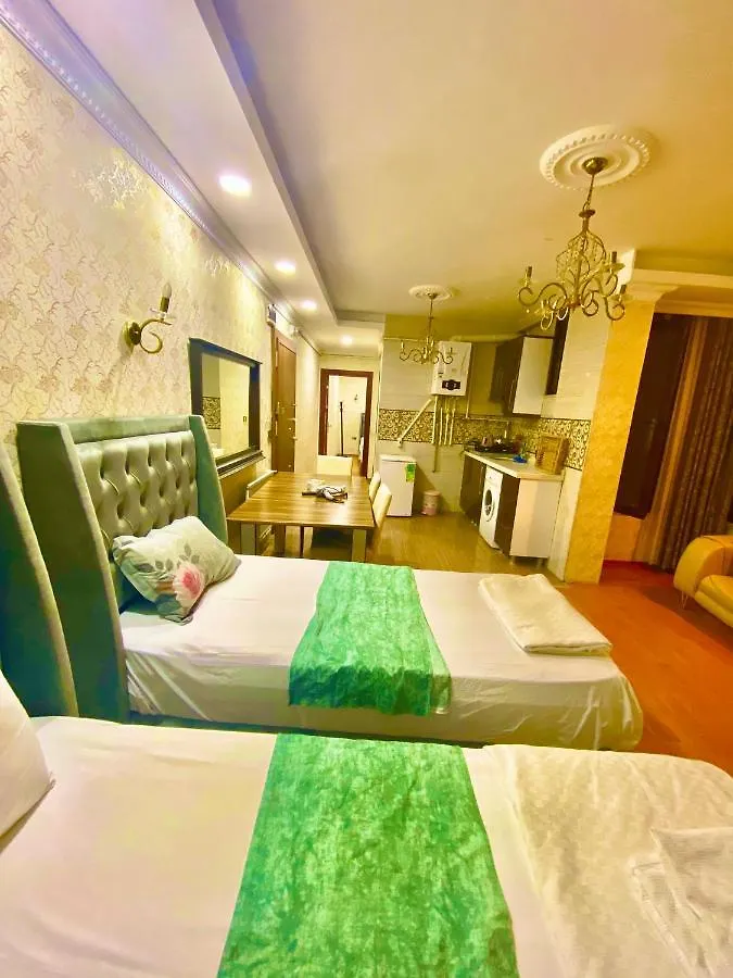 Sultanahmet Garden Apart Aparthotel Κωνσταντινούπολη