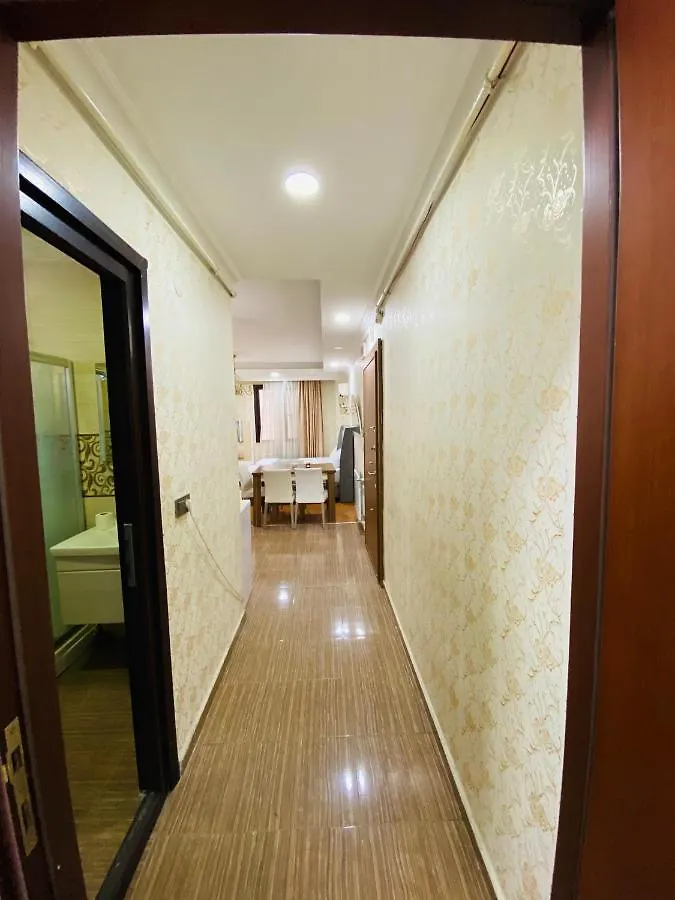 Sultanahmet Garden Apart Aparthotel Κωνσταντινούπολη 0*,