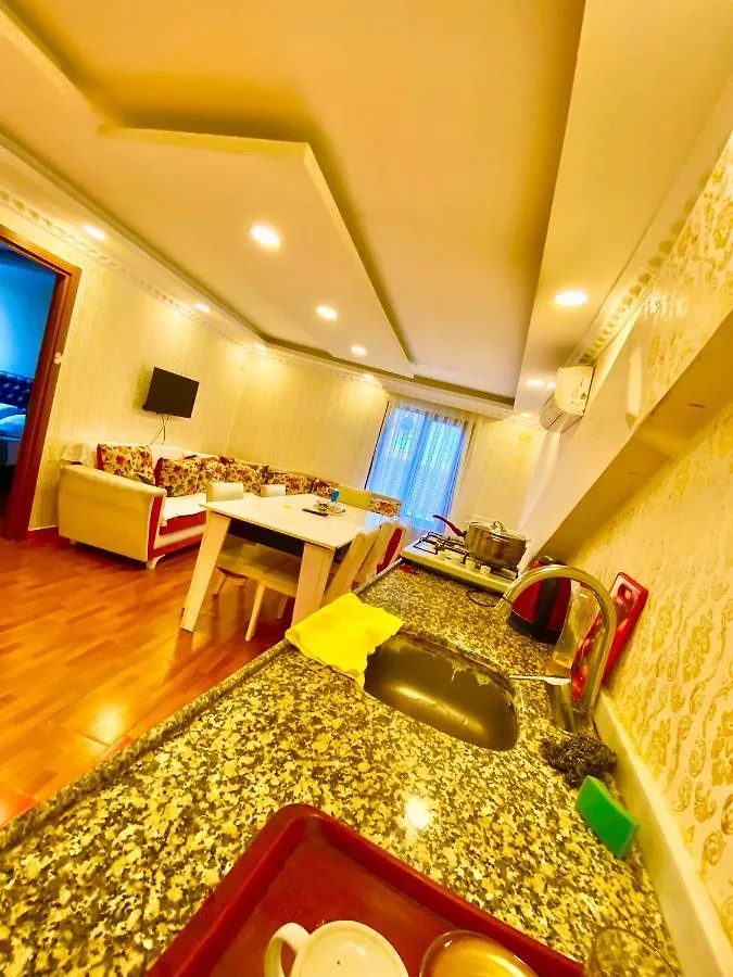 Sultanahmet Garden Apart Aparthotel Κωνσταντινούπολη
