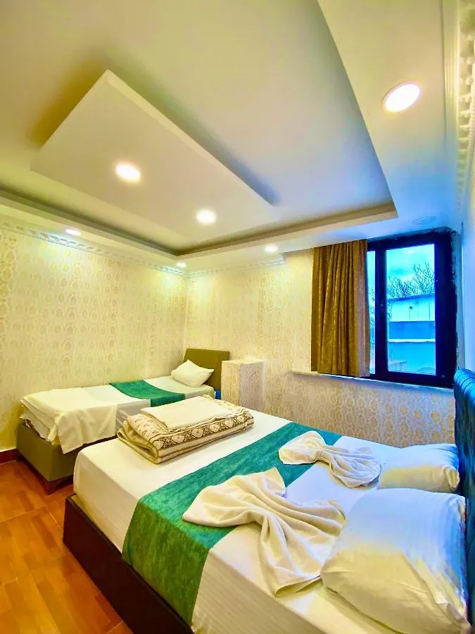 Sultanahmet Garden Apart Aparthotel Κωνσταντινούπολη