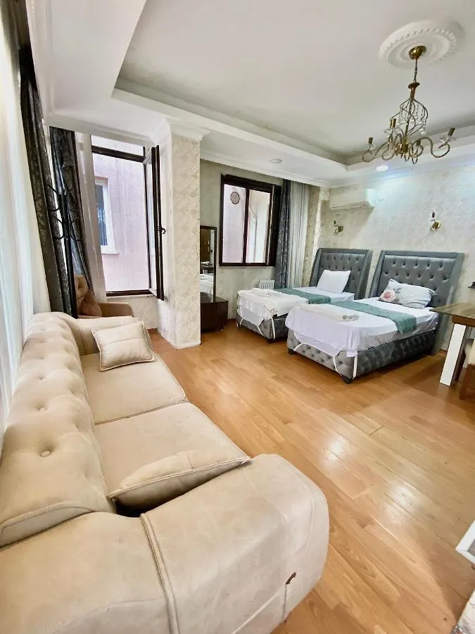 Sultanahmet Garden Apart Aparthotel Κωνσταντινούπολη