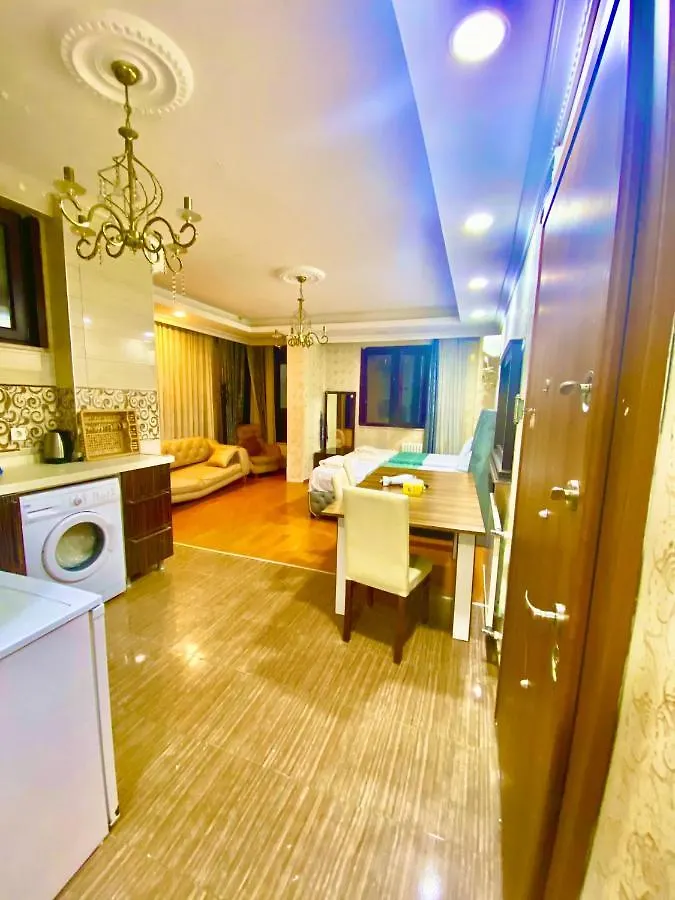 Sultanahmet Garden Apart Aparthotel Κωνσταντινούπολη