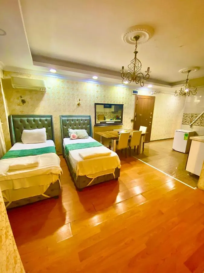 Sultanahmet Garden Apart Aparthotel Κωνσταντινούπολη 0*,