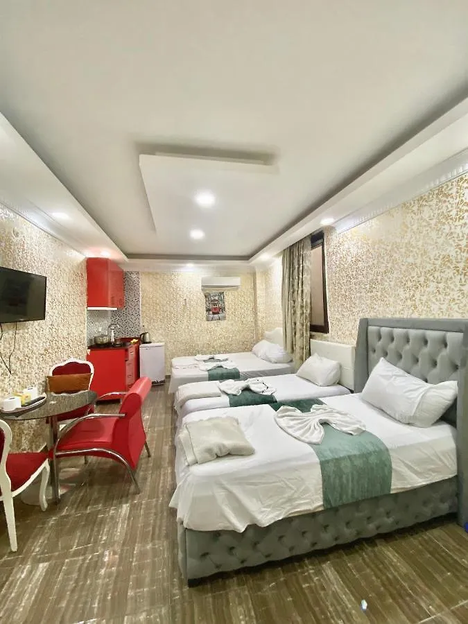 Sultanahmet Garden Apart Aparthotel Κωνσταντινούπολη