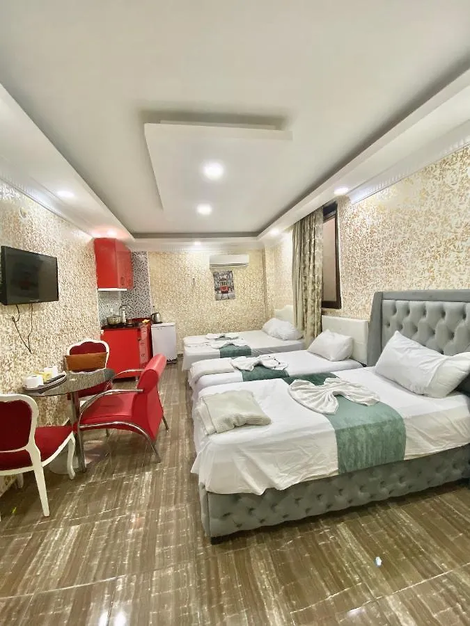 Sultanahmet Garden Apart Aparthotel Κωνσταντινούπολη
