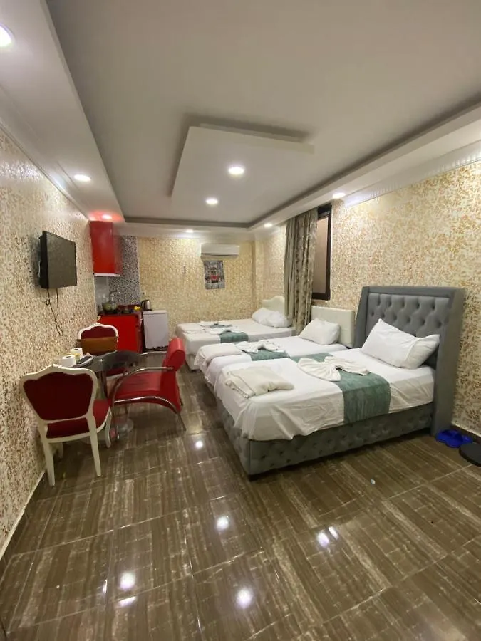 Sultanahmet Garden Apart Aparthotel Κωνσταντινούπολη