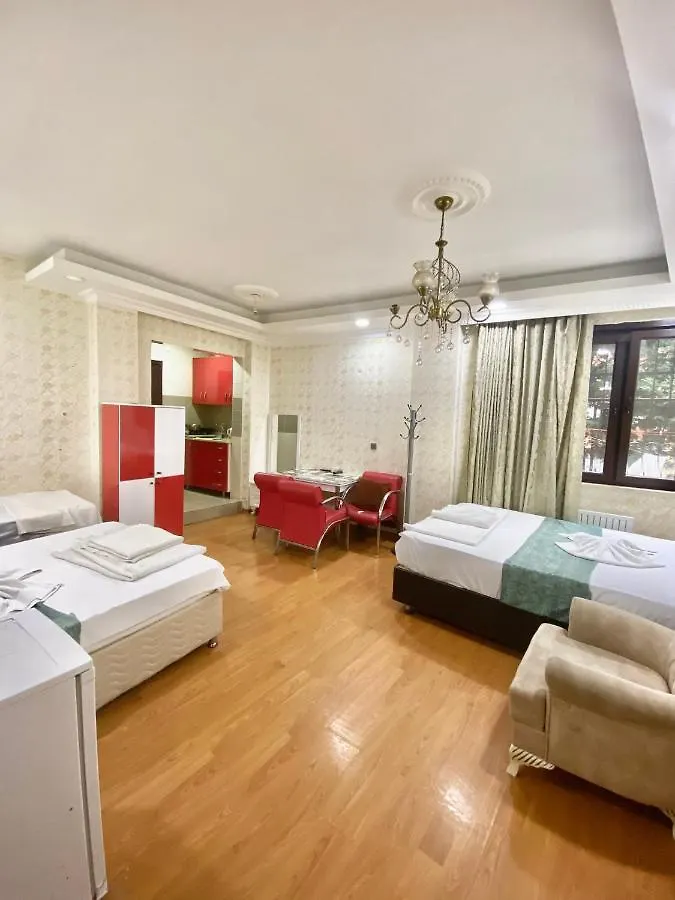 Sultanahmet Garden Apart Aparthotel Κωνσταντινούπολη Τουρκία
