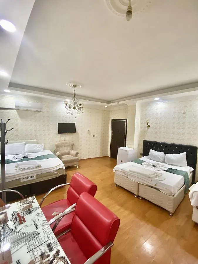 Sultanahmet Garden Apart Aparthotel Κωνσταντινούπολη