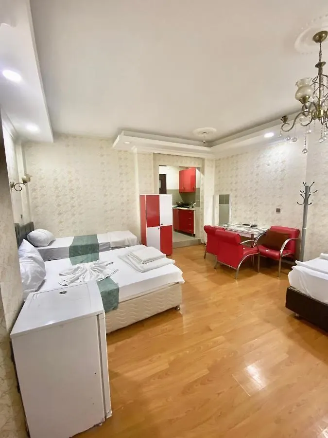 Sultanahmet Garden Apart Aparthotel Κωνσταντινούπολη