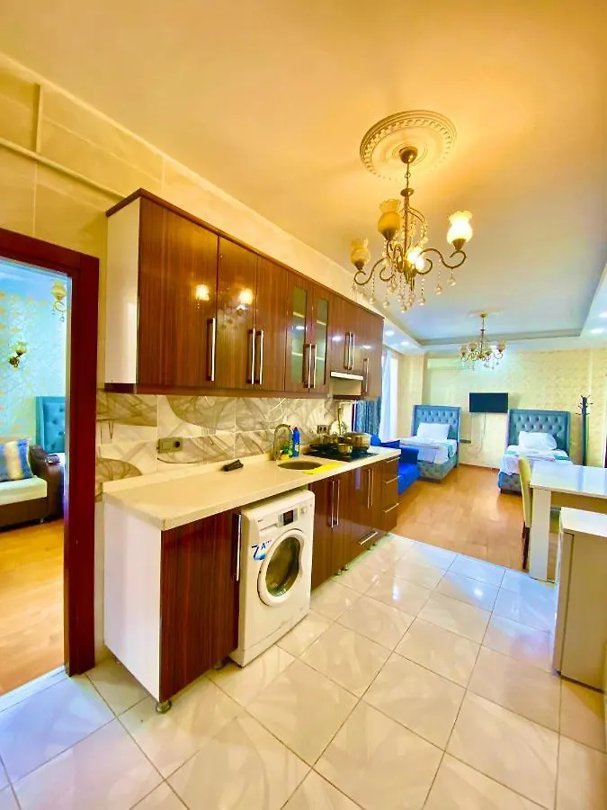 Sultanahmet Garden Apart Aparthotel Κωνσταντινούπολη