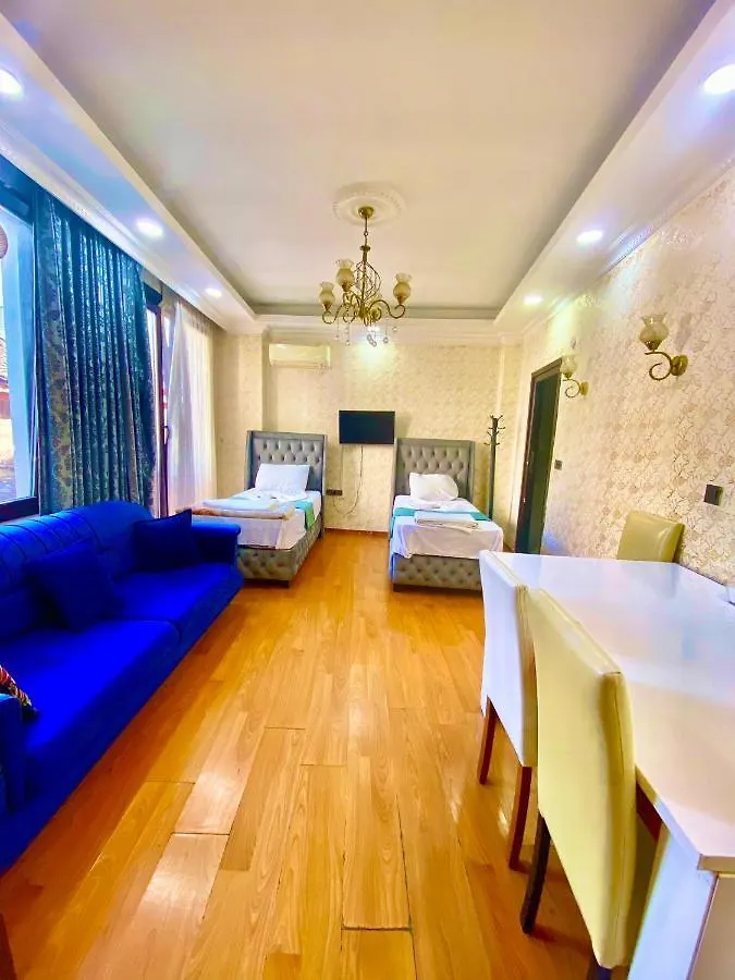Sultanahmet Garden Apart Aparthotel Κωνσταντινούπολη