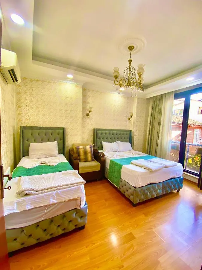 Sultanahmet Garden Apart Aparthotel Κωνσταντινούπολη Τουρκία