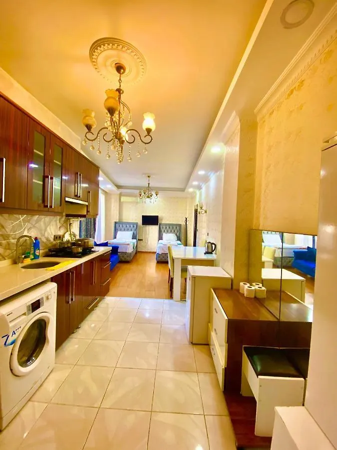 Sultanahmet Garden Apart Aparthotel Κωνσταντινούπολη