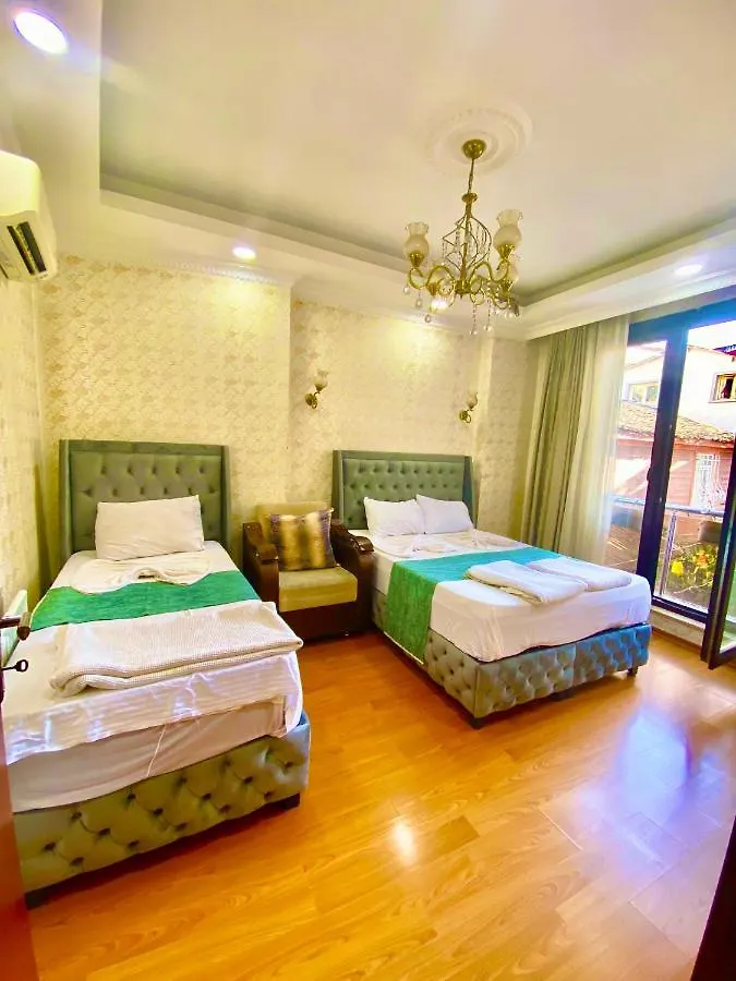 Sultanahmet Garden Apart Aparthotel Κωνσταντινούπολη
