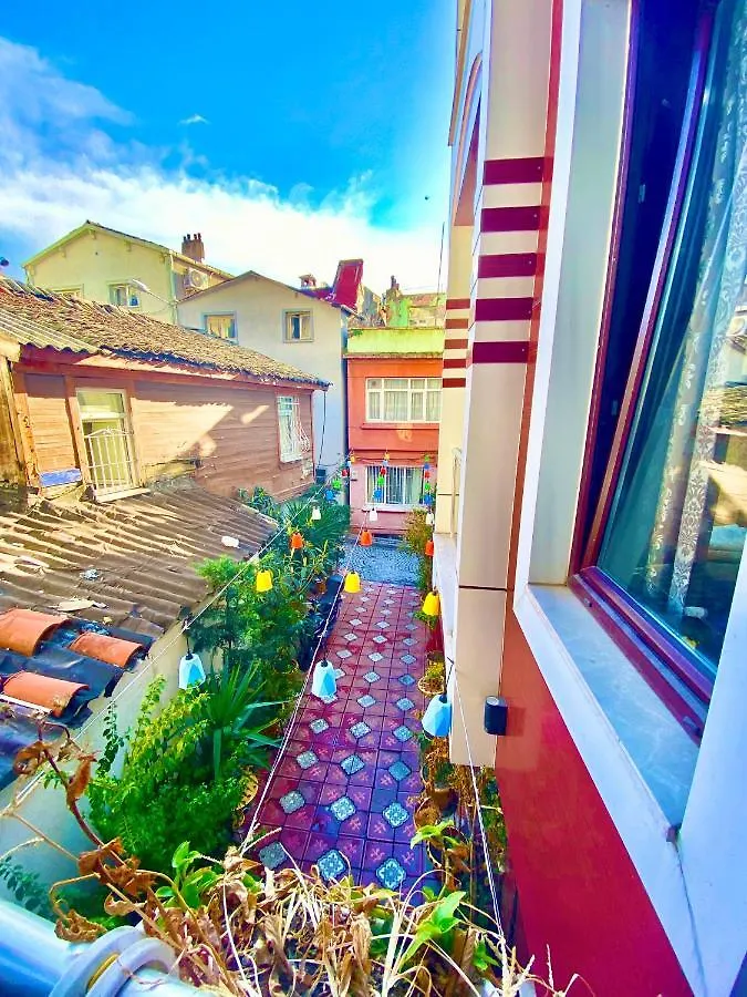 Sultanahmet Garden Apart Aparthotel Κωνσταντινούπολη 0*,  Τουρκία