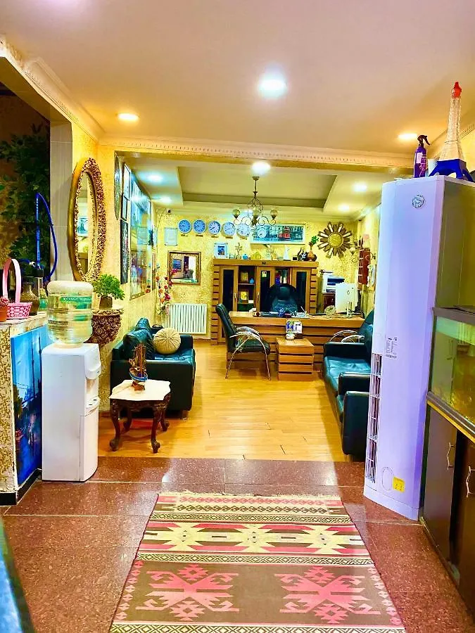 Sultanahmet Garden Apart Aparthotel Κωνσταντινούπολη