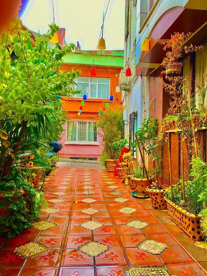 Sultanahmet Garden Apart Aparthotel Κωνσταντινούπολη