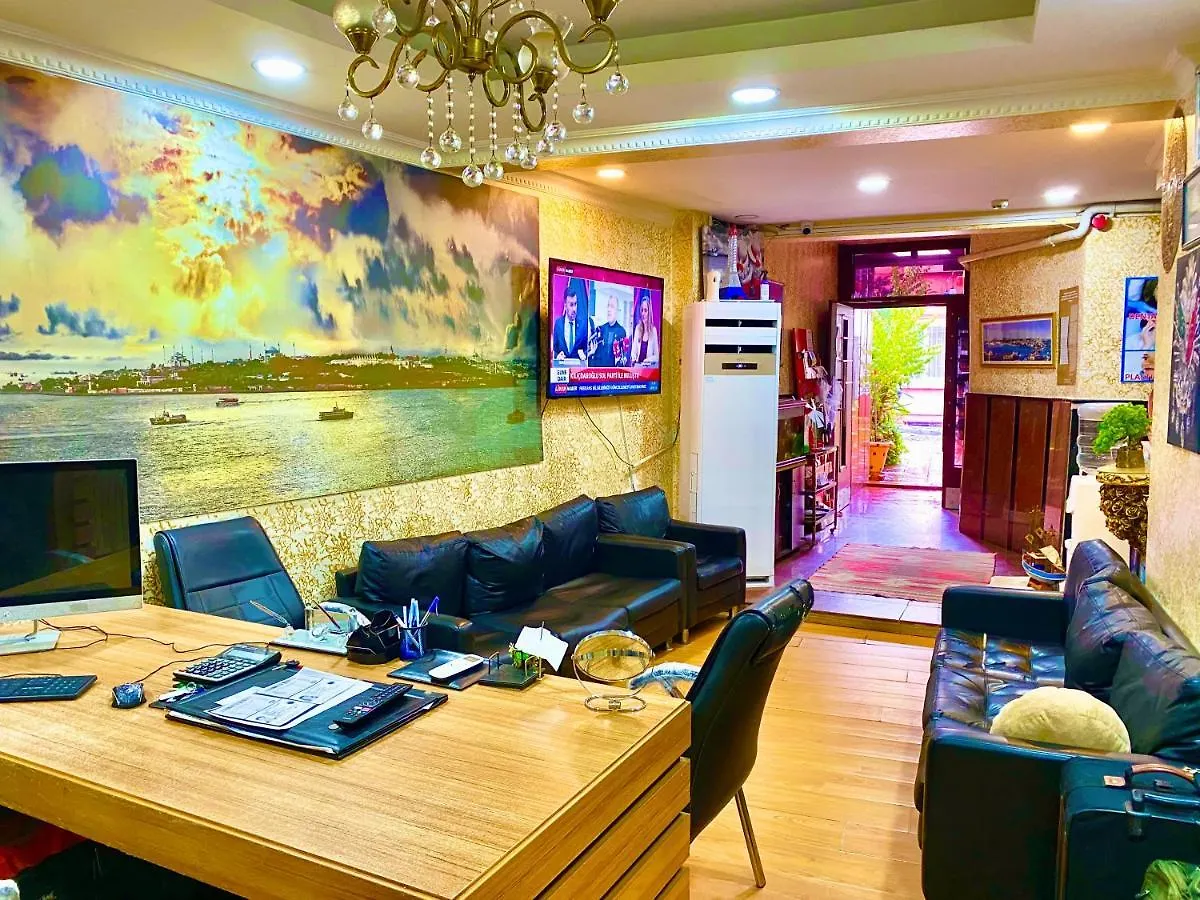 Sultanahmet Garden Apart Aparthotel Κωνσταντινούπολη