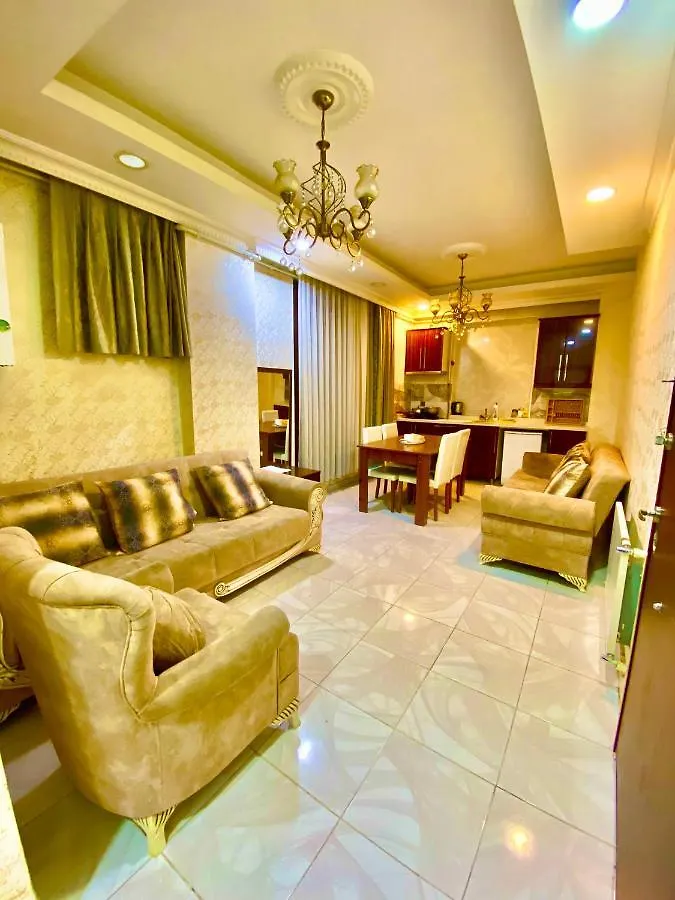 Sultanahmet Garden Apart Aparthotel Κωνσταντινούπολη