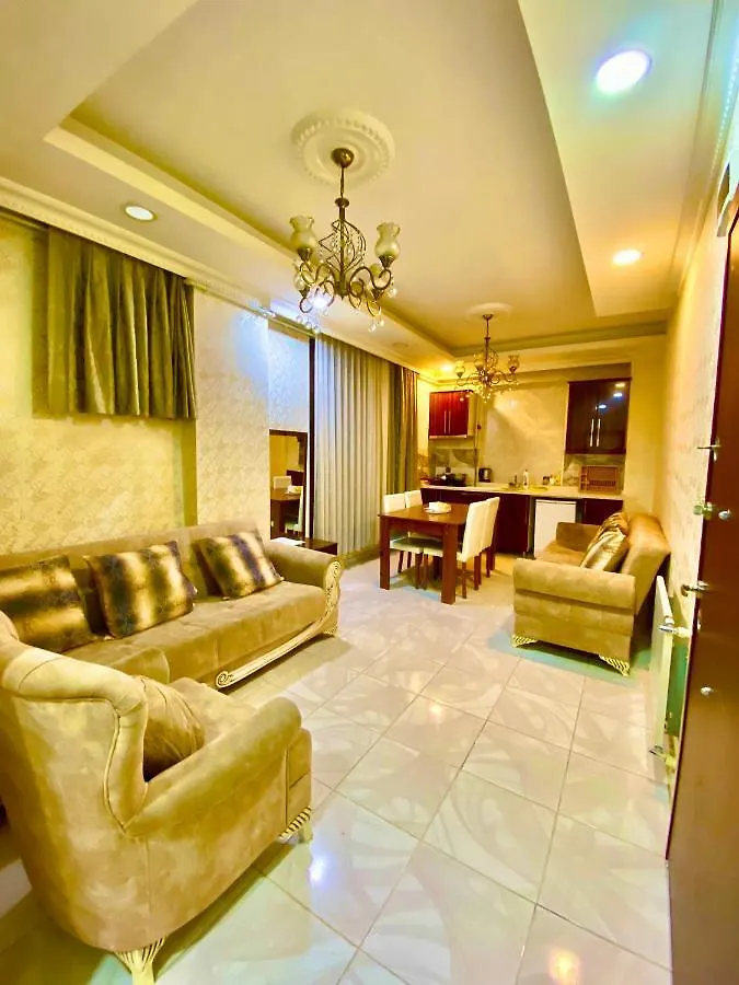 Sultanahmet Garden Apart Aparthotel Κωνσταντινούπολη