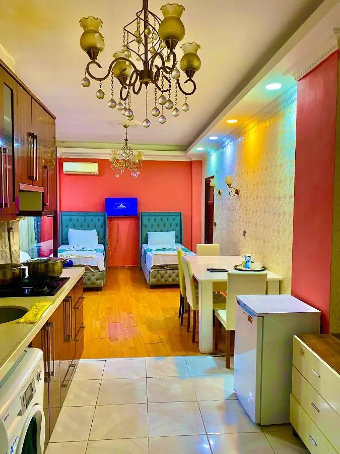 Sultanahmet Garden Apart Aparthotel Κωνσταντινούπολη Τουρκία