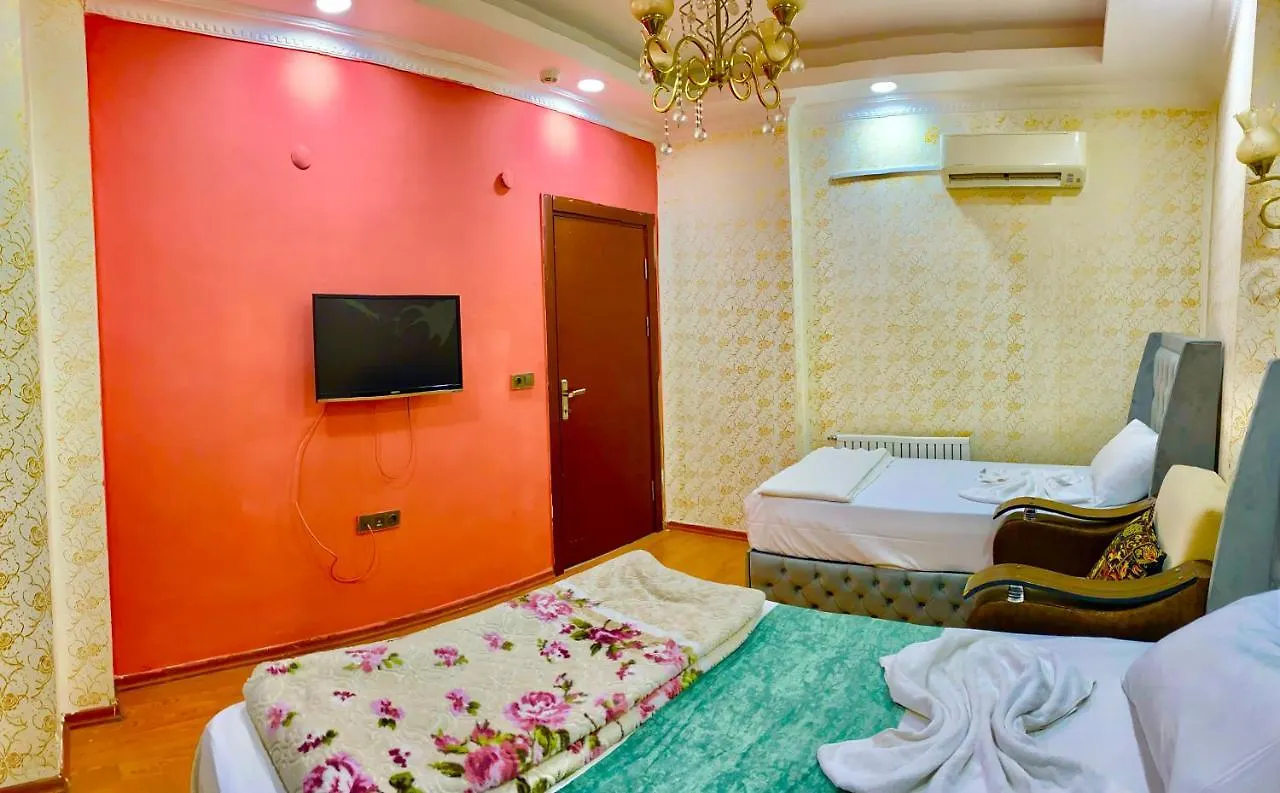 Sultanahmet Garden Apart Aparthotel Κωνσταντινούπολη 0*,