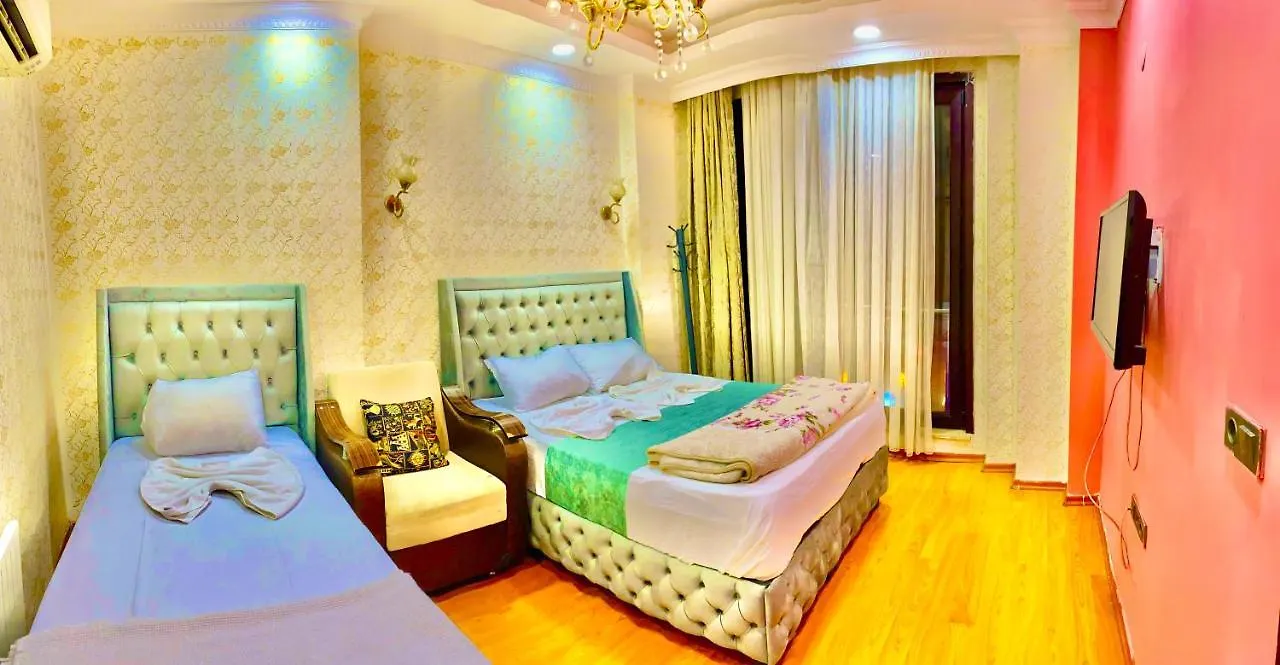 Sultanahmet Garden Apart Aparthotel Κωνσταντινούπολη Τουρκία