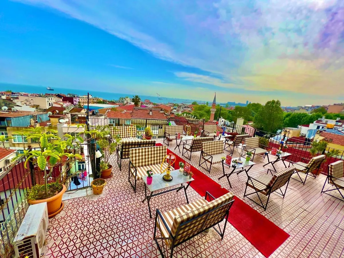 Sultanahmet Garden Apart Aparthotel Κωνσταντινούπολη Τουρκία