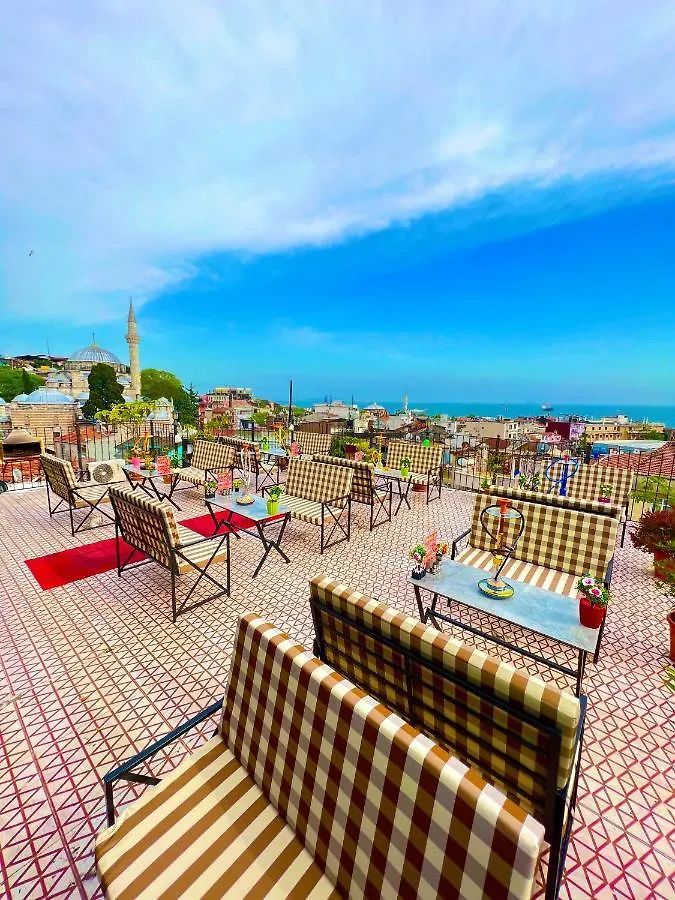 Sultanahmet Garden Apart Aparthotel Κωνσταντινούπολη 0*,  Τουρκία