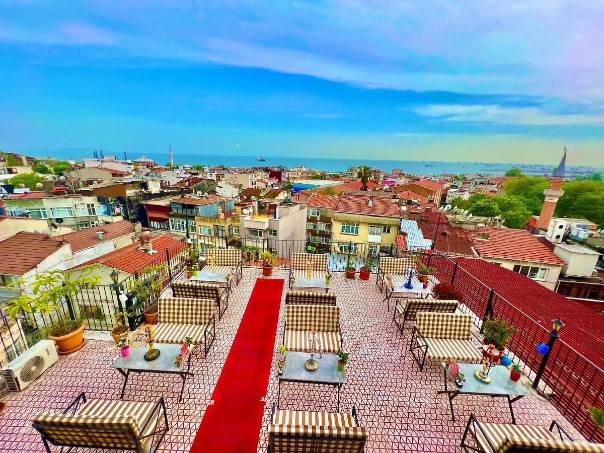 Sultanahmet Garden Apart Aparthotel Κωνσταντινούπολη