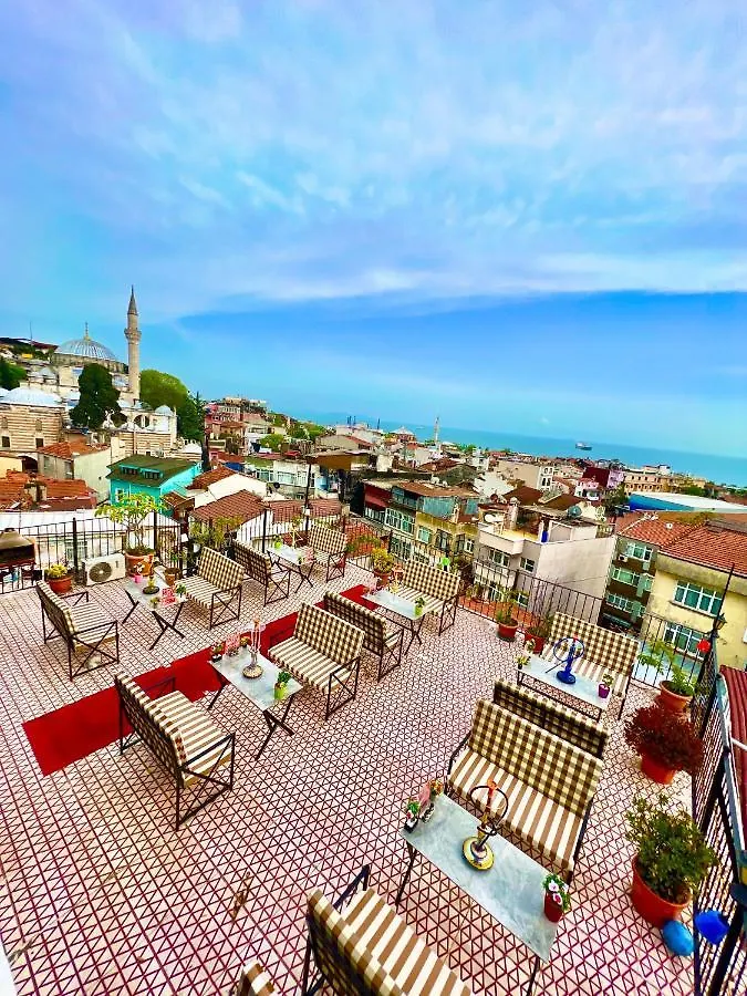 Sultanahmet Garden Apart Aparthotel Κωνσταντινούπολη